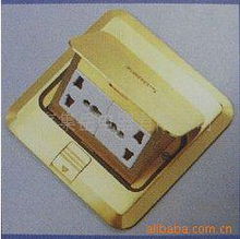 上海集岳电器地面插座产品系列概览